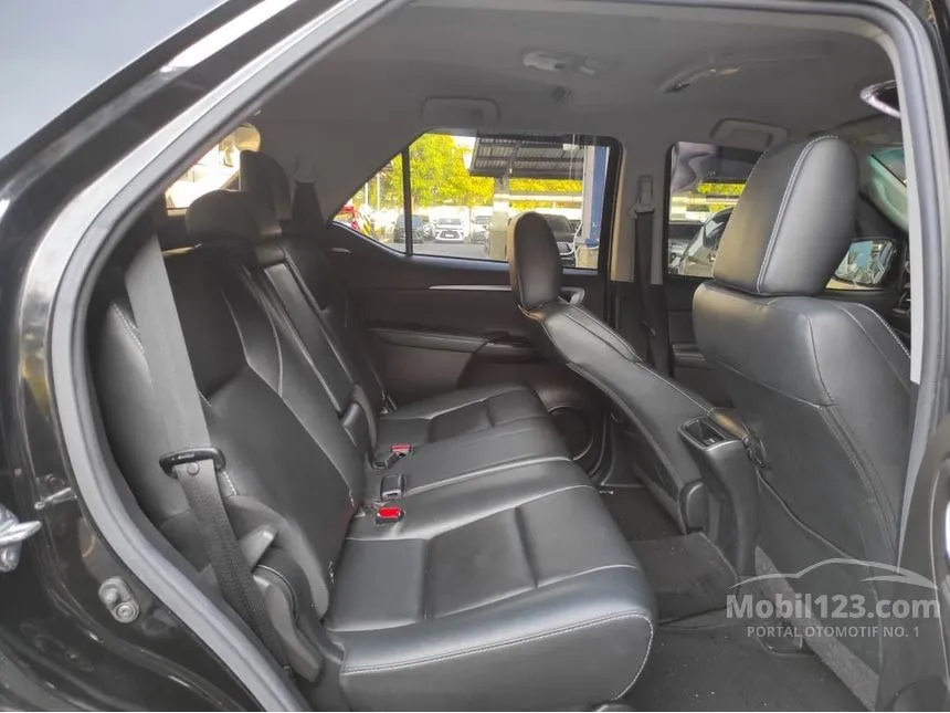 2021 Toyota Fortuner VRZ 4X2 SUV