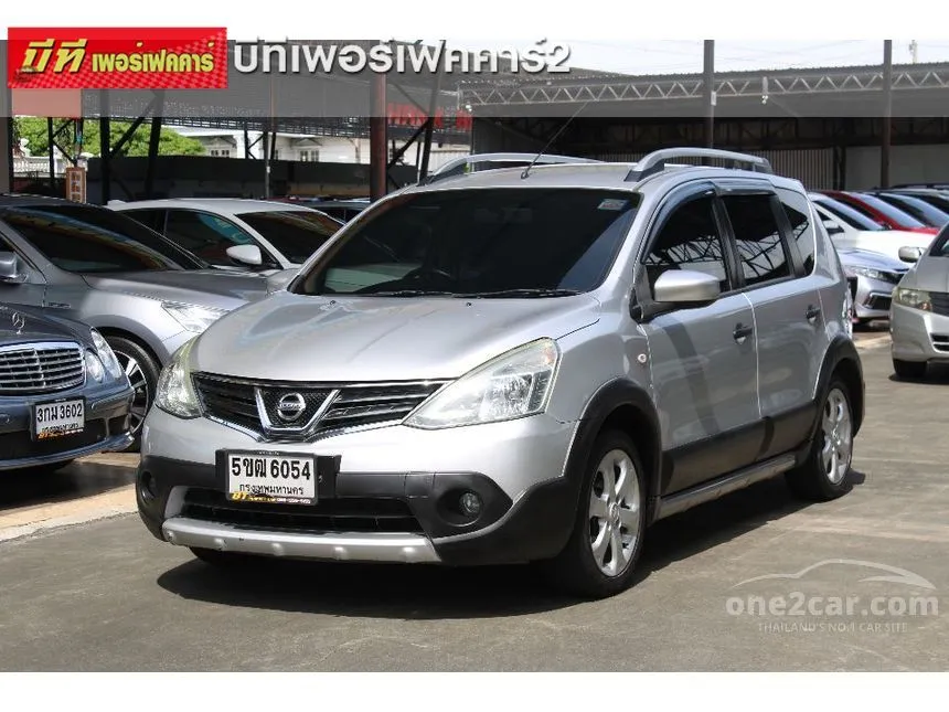 2016 Nissan LIVINA V SUV