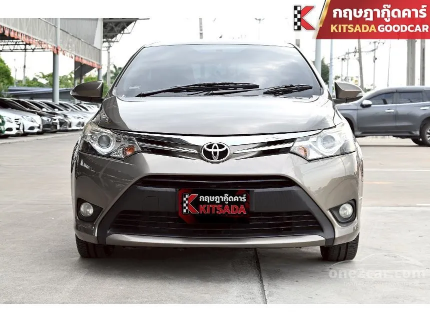 2014 Toyota VIOS G Sedan