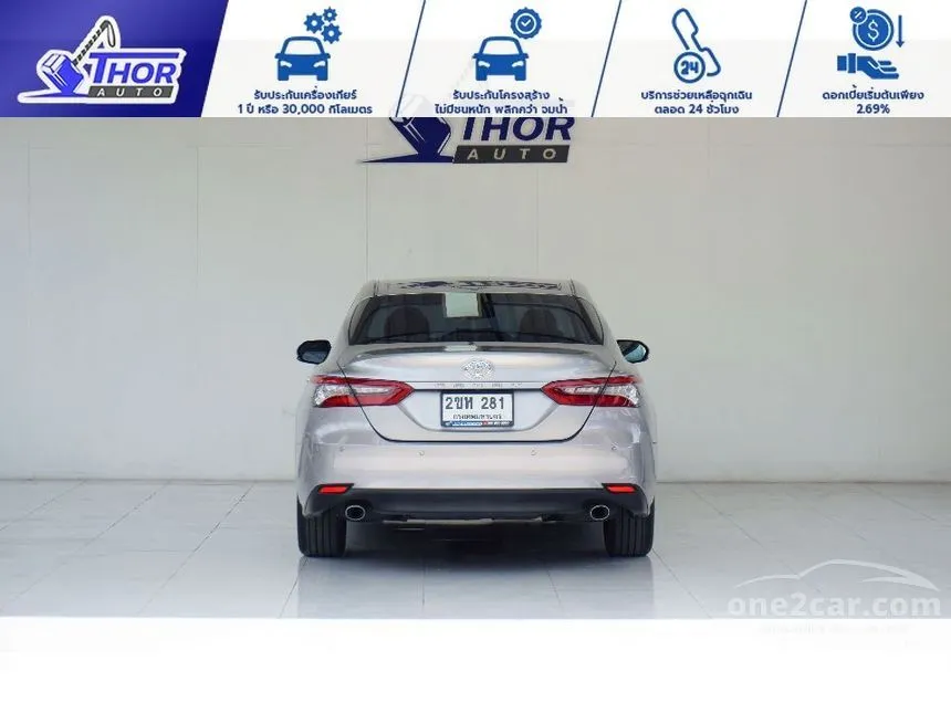 2022 Toyota CAMRY Premium Sedan