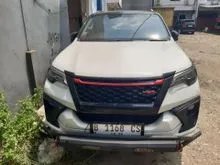 2018 Toyota Fortuner 2.4 VRZ 4X2 SUV