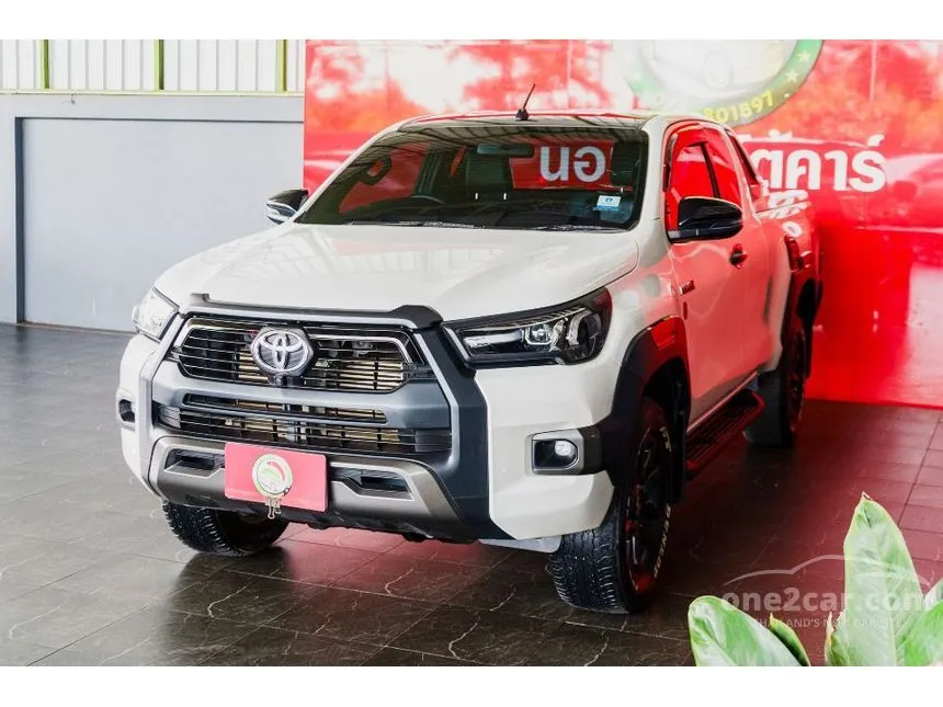 2023 Toyota Hilux Revo Rocco Pickup