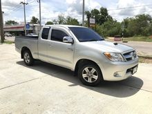 2008 Toyota Hilux Vigo 2.5 EXTRACAB (ปี 04-08) E Pickup MT