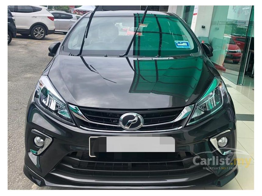 Perodua Myvi 2019 AV 1.5 in Penang Automatic Hatchback 