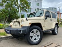 2011 Jeep Wrangler 3.8 Unlimited Sport SUV Sahara Reg.2013 Ivory Km20rb Antik Heater Seat 2Doors #AUTOHIGH #BESTDEAL