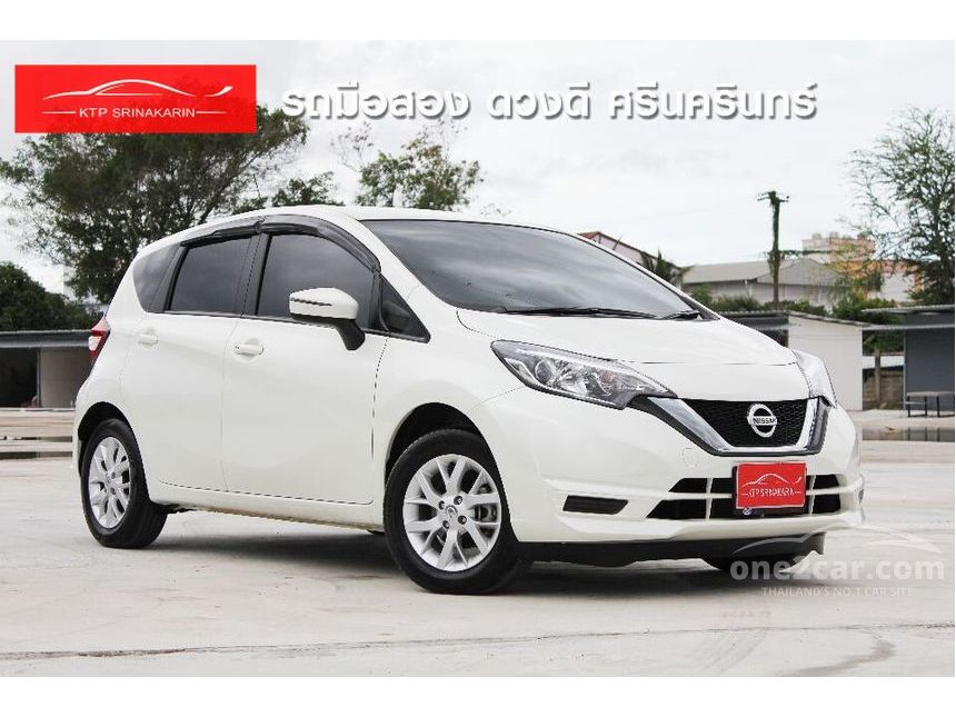 Nissan note 2020 года