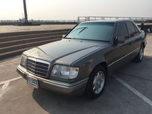 1994 Mercedes-Benz E220 2.2 W124 (ปี 85-96) Sedan AT