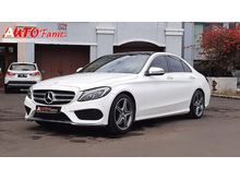 Mercedes Benz C250 AMG Pjk Pnjng Km 18Rb 2016 Perfect Condition