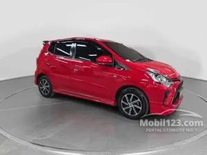 2022 Toyota Agya 1.2 GR Sport Hatchback