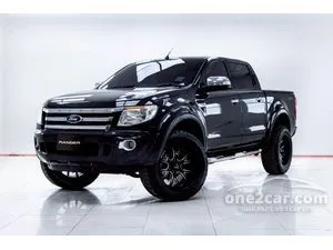2014 Ford RANGER 2.2 XLT Double Cab Hi-Rider Pickup