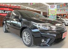 2016 Toyota Corolla Altis 1.8 ALTIS (ปี 14-18) V Sedan AT