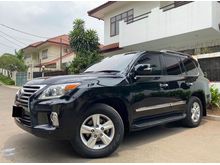 2012 Lexus LX570 5.7 J200 SUV ( Bebas Banjir ) LEXUS LX570 LUXURY ATPM 2012 2013 TDP 350 JUTA KM69B RECORD LAND CRUISER
