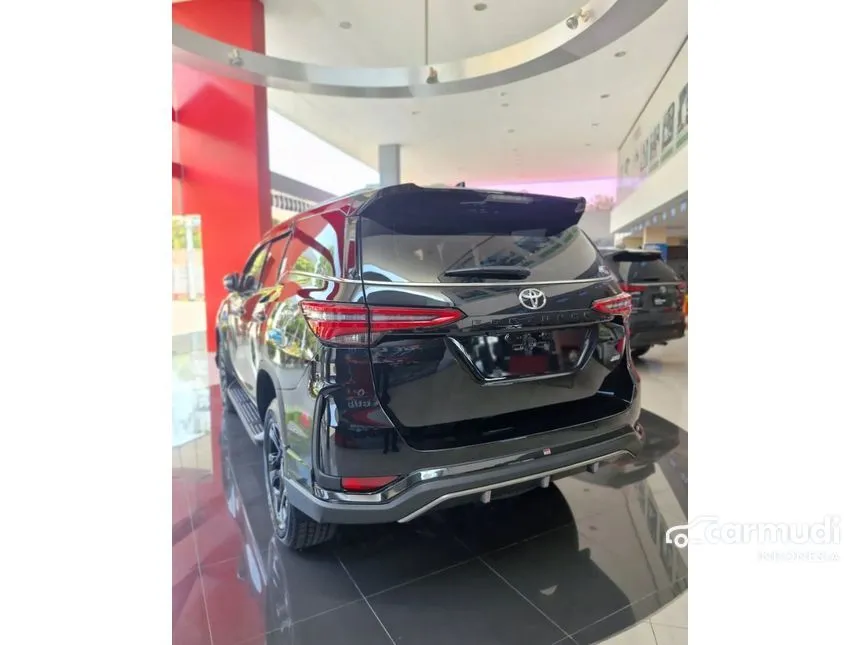 2025 Toyota Fortuner VRZ TSS GR Parts Aero Package SUV
