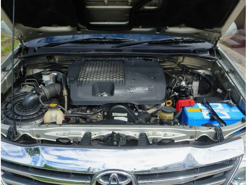 2014 Toyota FORTUNER V SUV