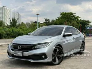 2019 Honda CIVIC 1.5 Turbo RS Sedan