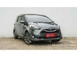 2020 Toyota Sienta 1.5 V MPV