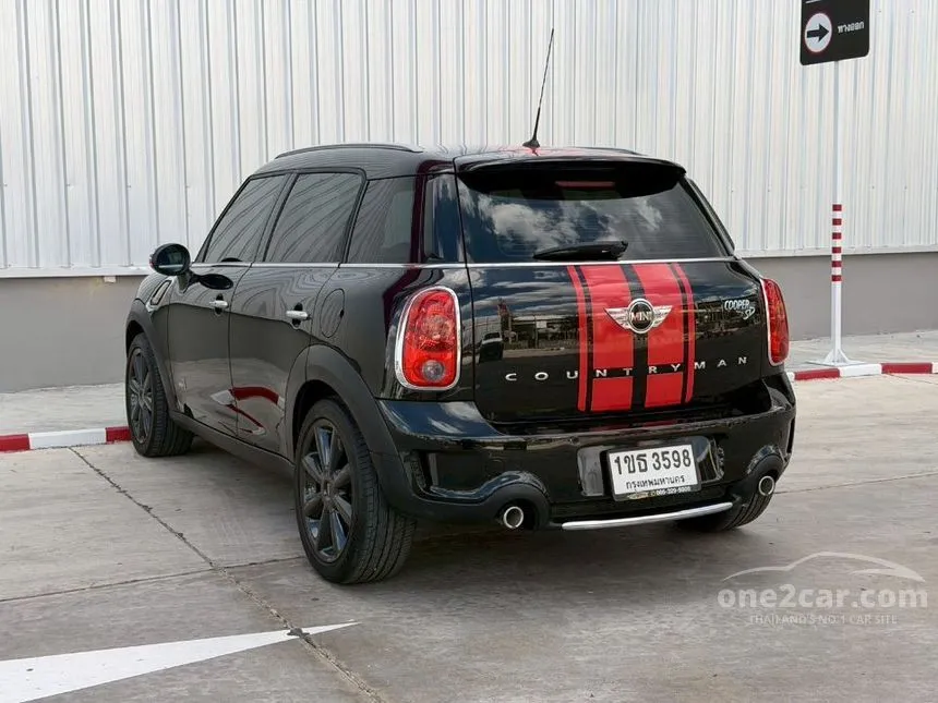 2014 Mini Countryman Cooper SD ALL4 Hatchback