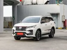 2021 Toyota Fortuner 2.4 VRZ TRD 4X2 SUV