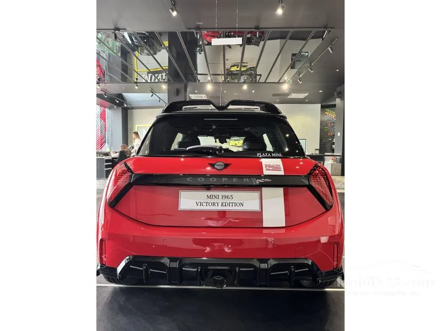 2026 MINI Cooper John Cooper Works Hatchback