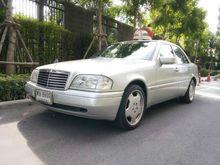 1997 Mercedes-Benz C200 2.0 W202 (ปี 93-00) Classic Sedan