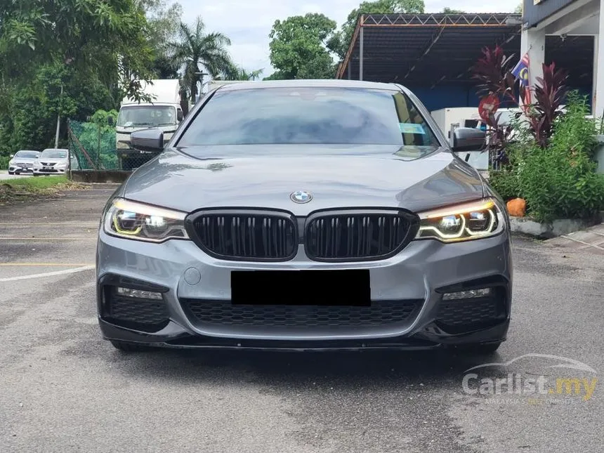 2018 BMW 530i M Sport Sedan