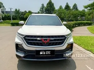 2021 Wuling Almaz 1.5 Smart Enjoy SUV