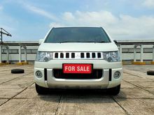 Mitsubishi Delica D5 2.0 AT 2014 Putih - a.n Perorangan - Plat Genap - TDP Bisa dinego - Kredit Mudah - BEST DEAL