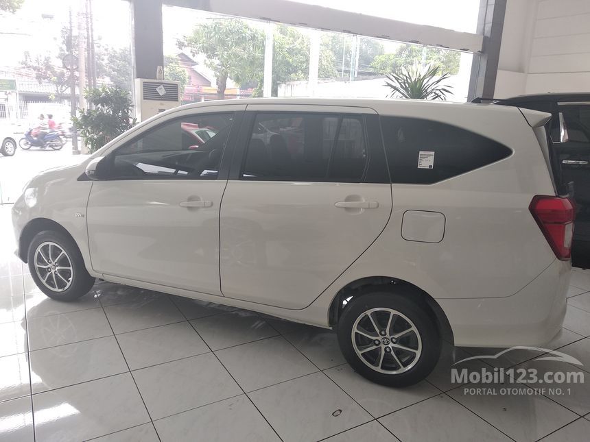 Jual Mobil Toyota Calya 2019  B40 1 2 di DKI Jakarta 