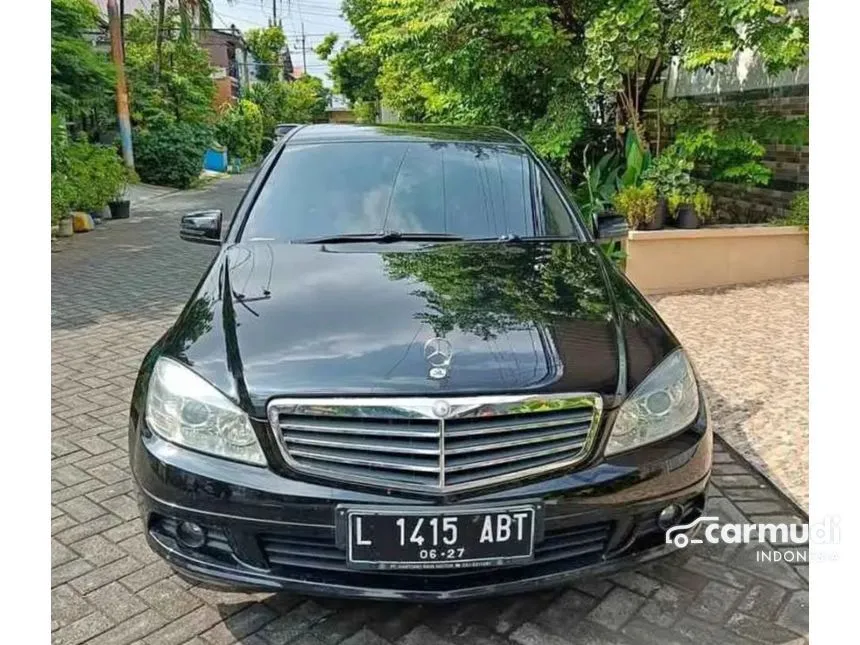 Jual Mobil Mercedes