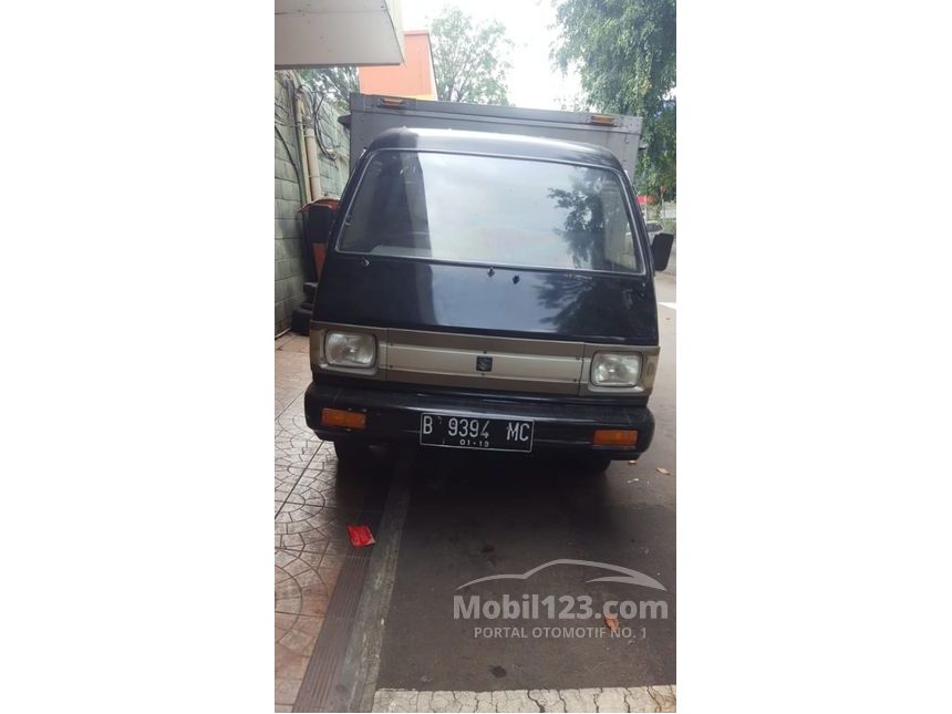 Jual Mobil Suzuki Carry 1998 ST100 1.0 di DKI Jakarta Manual Pick-up