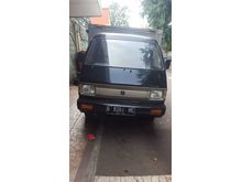 Suzuki Carry 1998 Pick Up ST 100 Mobil Toko Manual Hitam Metalik
