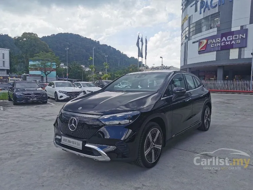 2023 Mercedes-Benz EQE350+ AMG Line Sedan