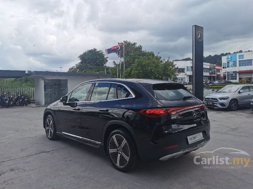 2023 Mercedes-Benz EQE350+ AMG Line Sedan