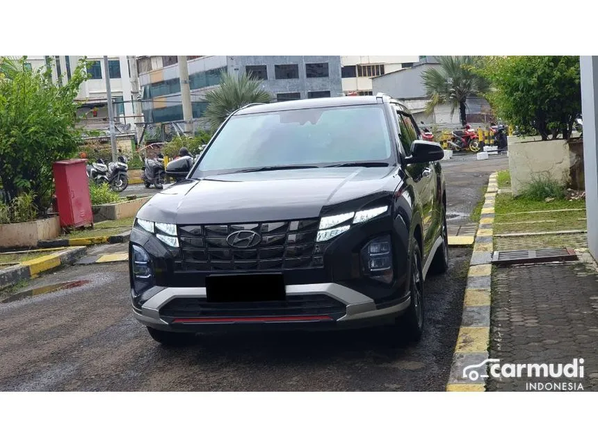 2022 Hyundai Creta Prime SUV