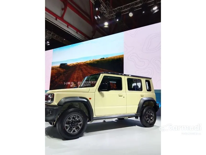 2024 Suzuki Jimny Wagon