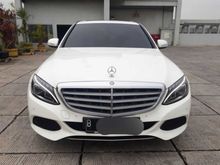 2015 Mercedes-Benz C250 2.0 Exclusive tangan 1 Km 12rb