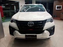 Toyota Fortuner Dp 60 jt an