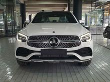 Harus Terjual New GLC200 AMG Line Facelift Baru Promo Termurah