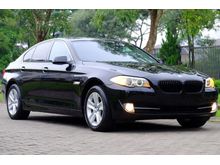 2012 BMW 528i 2.0 F10 Sedan
