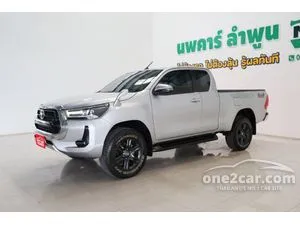 2021 Toyota HILUX REVO 2.4 Mid Smart Cab Pickup