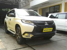 2017 Mitsubishi Pajero Sport 2.4 Dakar SUV