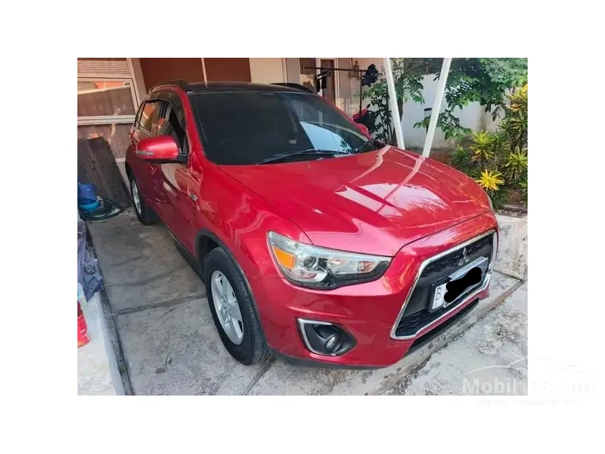 2014 Mitsubishi Outlander Sport PX SUV