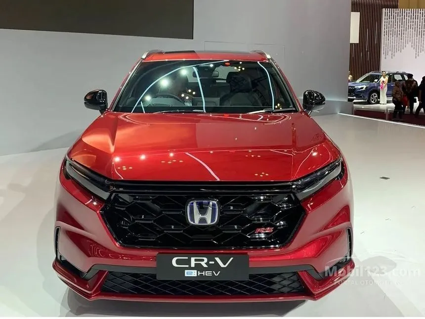 Jual Mobil Honda CR