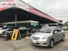 2007 Toyota Vios 1.5 (ปี 07-13) J Sedan MT