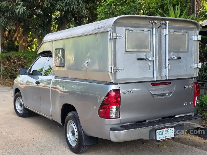 2016 Toyota HILUX REVO J Smart Cab Pickup