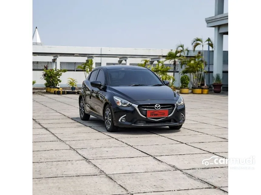 2017 Mazda 2 R Hatchback