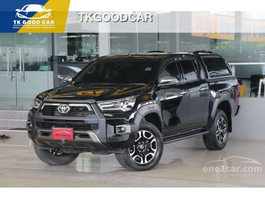 2025 Toyota HILUX REVO Prerunner Mid Double Cab Pickup