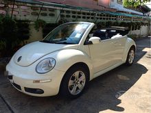 2010 Volkswagen New Beetle 2.0 (ปี 00-12) Hatchback AT