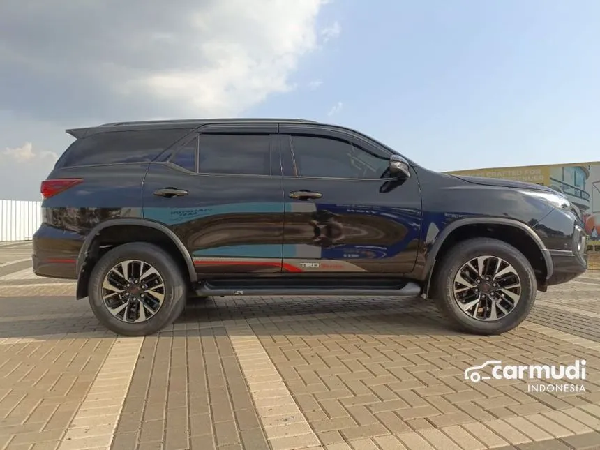 2019 Toyota Fortuner TRD SUV