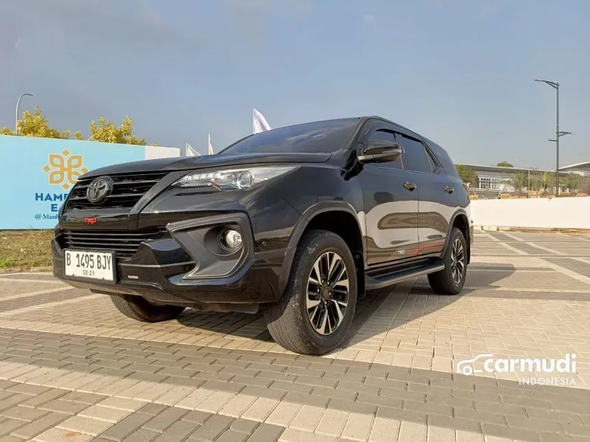 2019 Toyota Fortuner TRD SUV